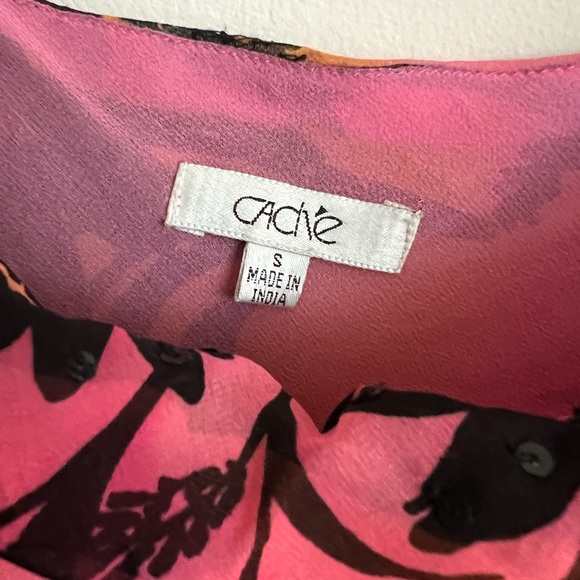 Cache Beaded Top - Picture 6 of 9